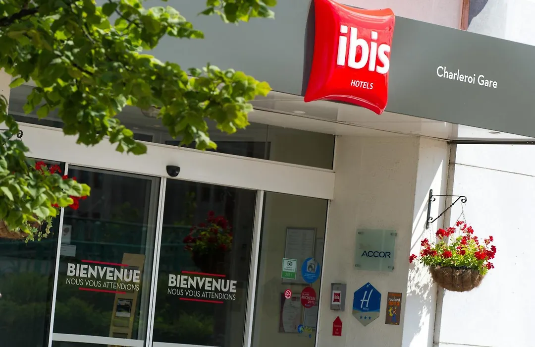 ibis Charleroi Centre Gare-1